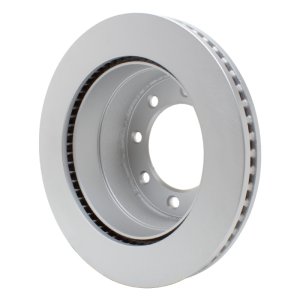 Ford F-250 Super Duty Brake Rotor (1) - Rear - R1 Concepts - GEOSPEC Coated - `23-`25